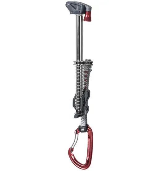 Quick Screw - Viti da ghiaccio Red