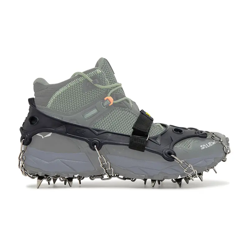 Ramponi Salewa Mtn Spike Crampon 0829 Nero