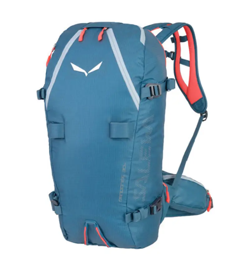 Randonnèe 30 WS - zaino scialpinismo - donna Blue