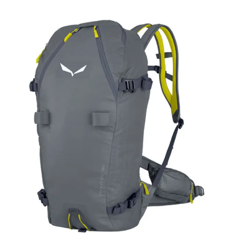 Randonnèe 32 - zaino scialpinismo Grey
