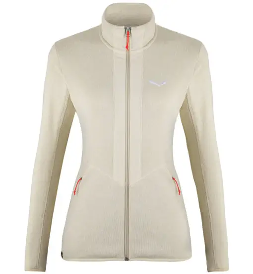 Rocca 2 PL - felpa in pile - donna Beige