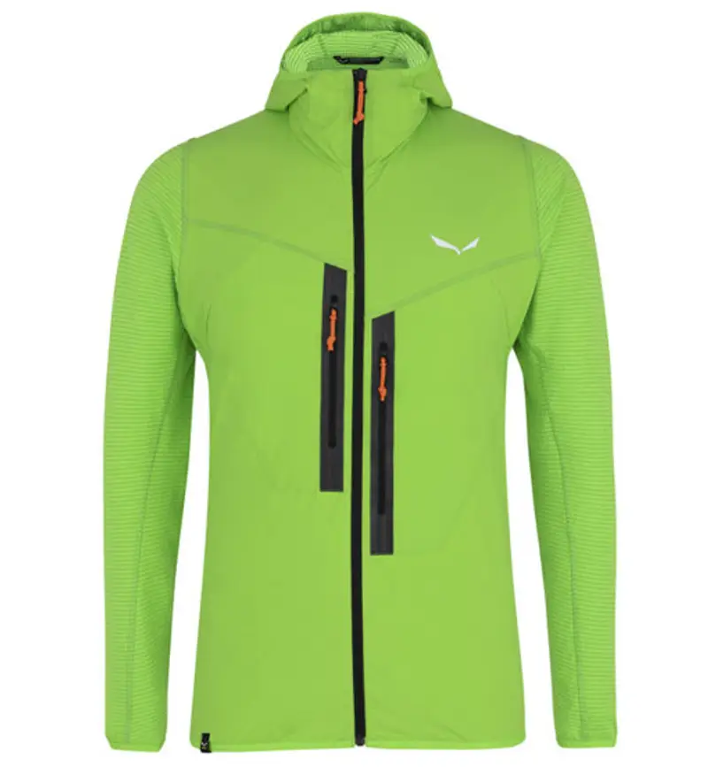 Rolle Pl R M - felpa con cappuccio - uomo Green