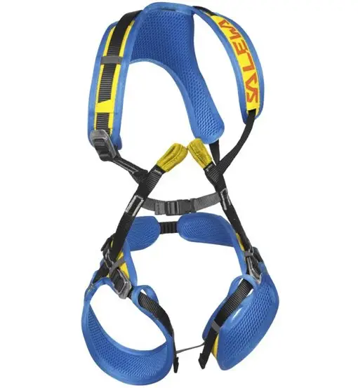 Rookie FB - imbrago completo - bambino Blue