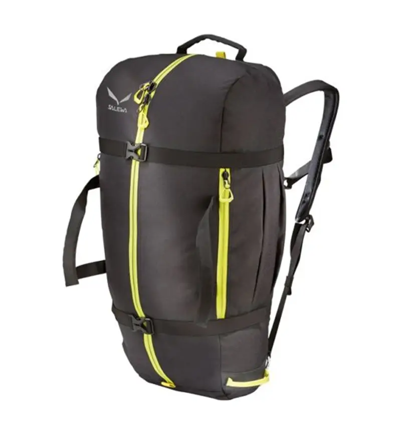 RopeBag XL 30 L - sacca portacorda Black