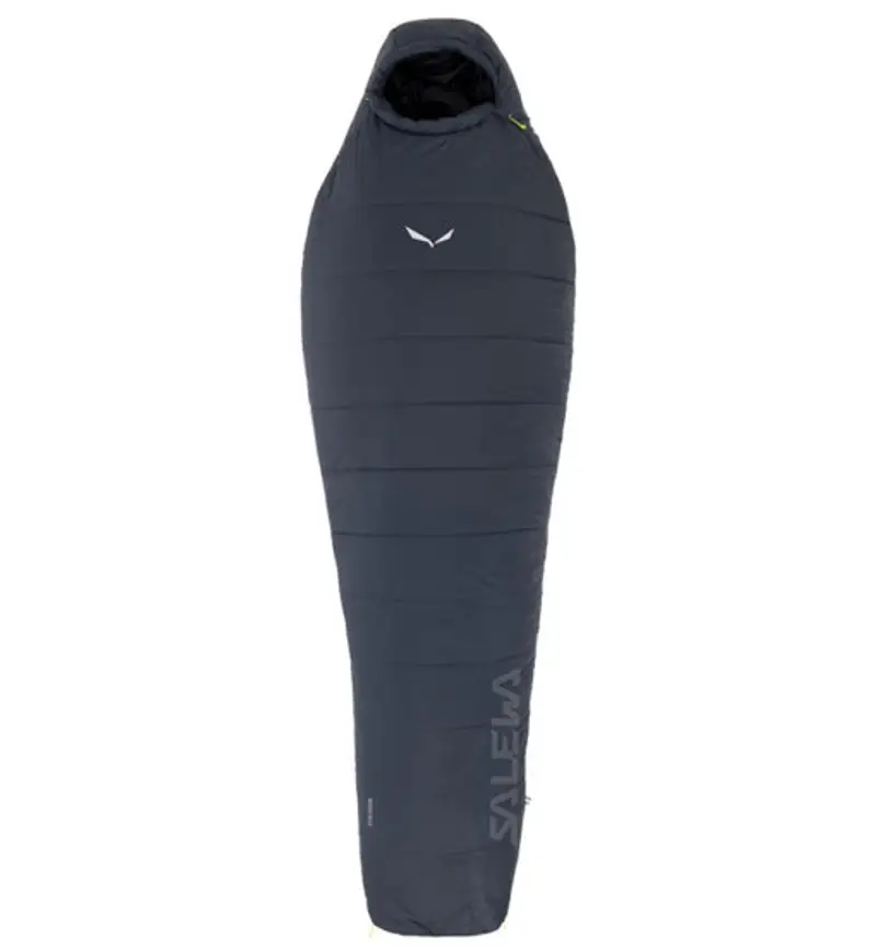 Rozes Mild - sacco a pelo mummia Blue