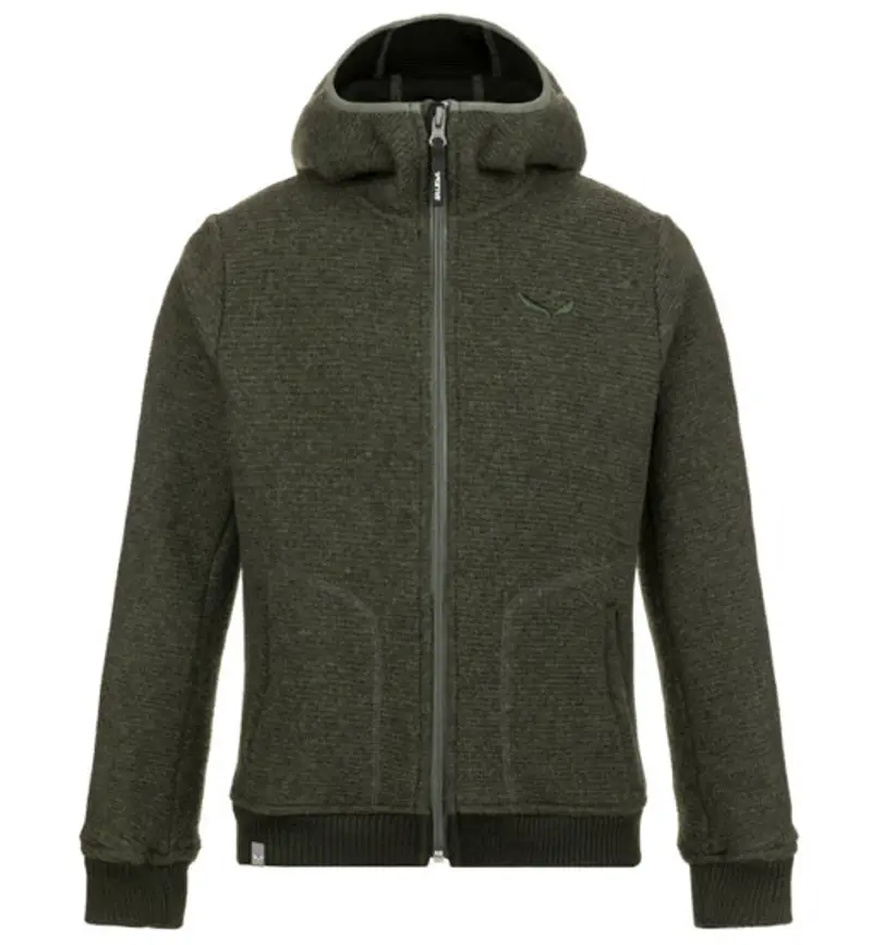 Sarner Light Jr - giacca trekking - bambino Green