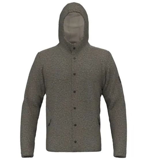 Sarner Undyed Wo Hd M - giacca trekking - uomo Grey