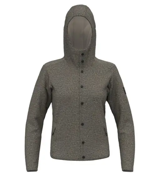 Sarner Undyed Wo Hd W - giacca trekking - donna Grey