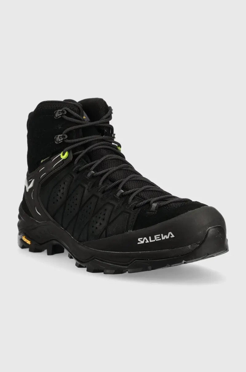 scarpe Alp Trainer 2 Mid GTX uomo Nero miniatura 2