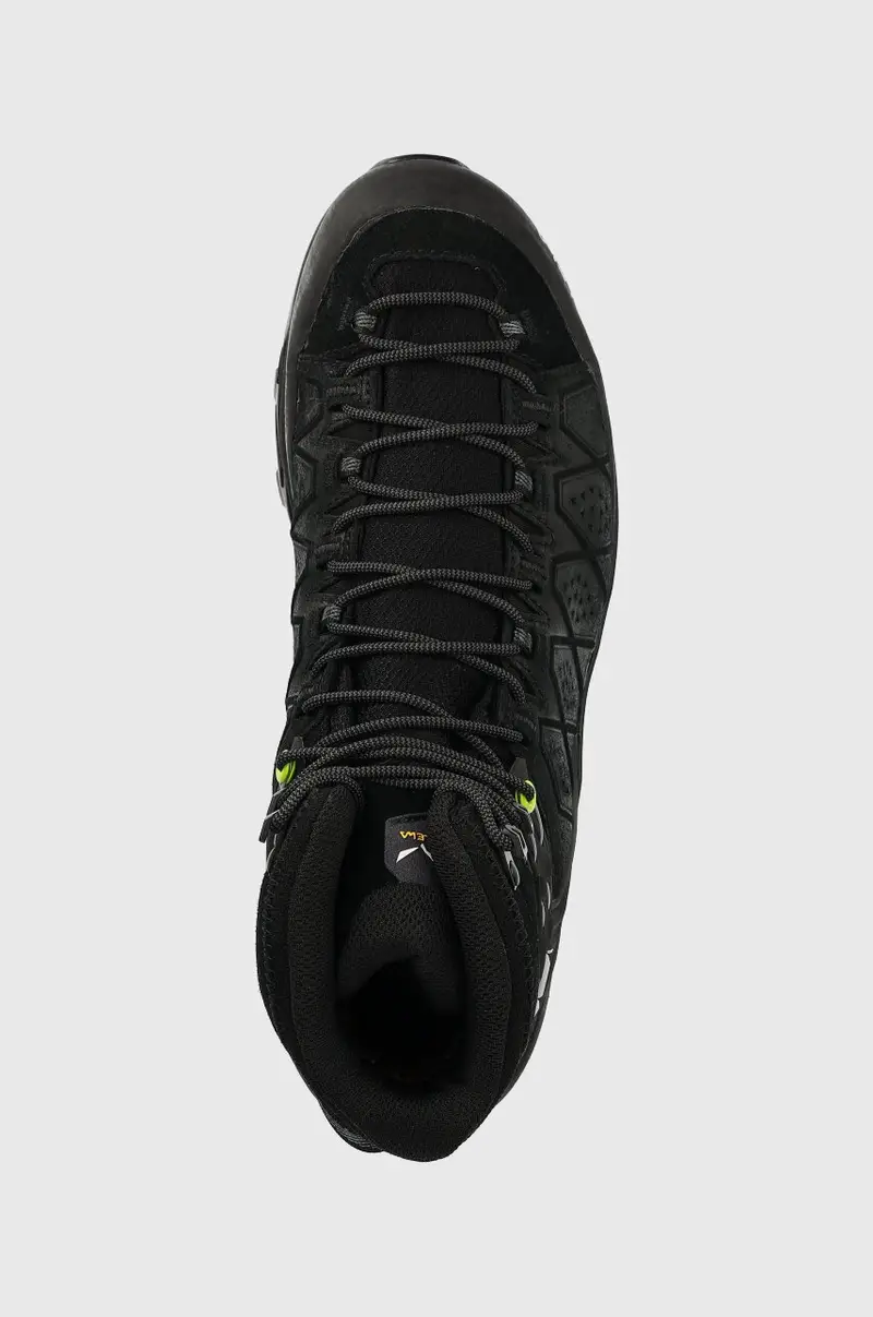 scarpe Alp Trainer 2 Mid GTX uomo Nero miniatura 4