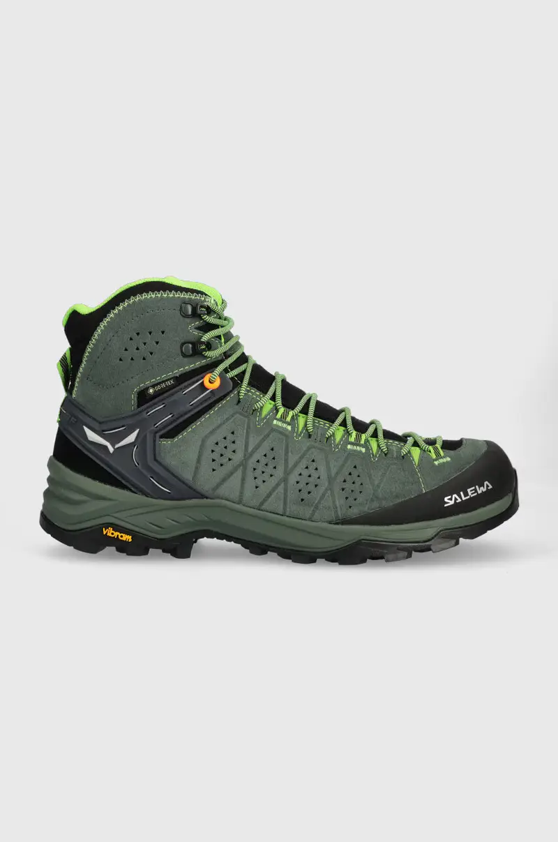 scarpe Alp Trainer 2 Mid GTX Verde