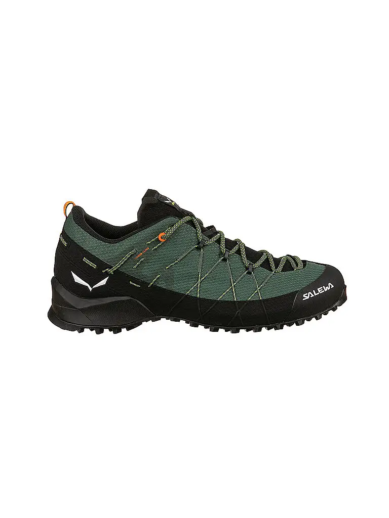 Scarpe da avvicinamento da uomo Wildfire 2 verde scuro | 44