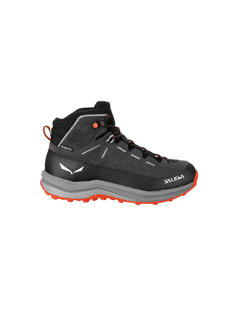 Scarpe da trekking per bambini Mountain Trainer 2 Powertex grigio | 31