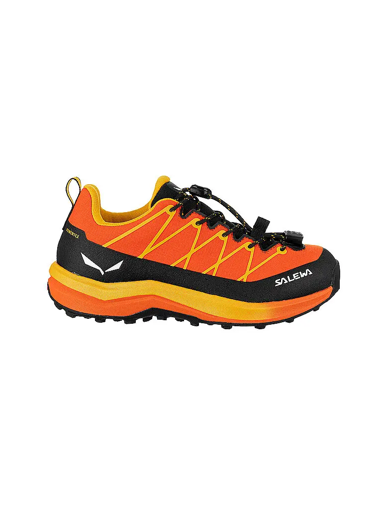 Scarpe da trekking per bambini Wildfire 2 Powertex arancione | 32