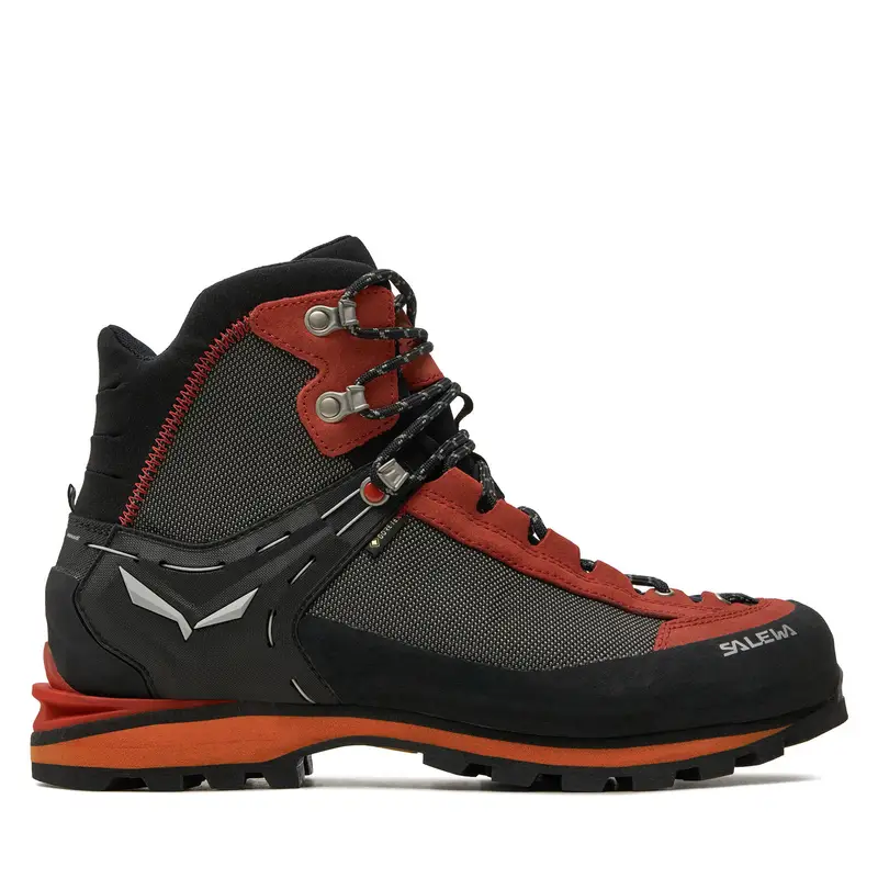 Scarpe da trekking Salewa Crow Gtx GORE-TEX 61328-0935 Nero