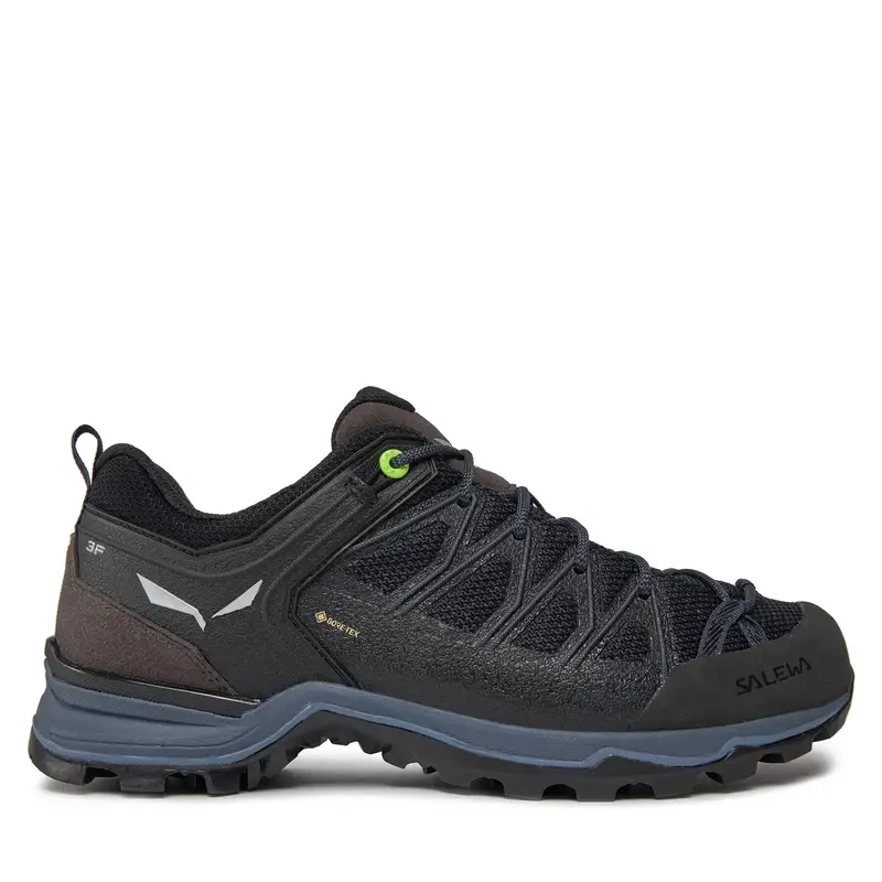 Scarpe da trekking Salewa Ms Mtn Trainer Lite Gtx GORE-TEX 61361-0971 Nero