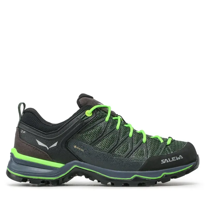 Scarpe da trekking Salewa Ms Mtn Trainer Lite Gtx GORE-TEX 61361-5945 Verde