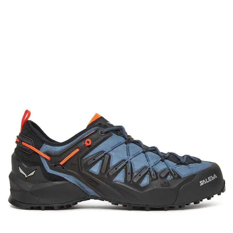Scarpe da trekking Salewa Ms Wildifer Edge 00-0000061346 Grigio