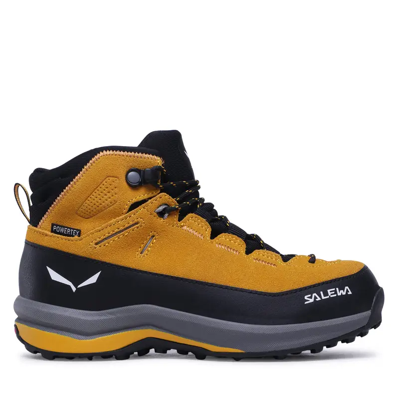 Scarpe da trekking Salewa Mtn Trainer 2 Mid Ptx K 64011-2191 Giallo