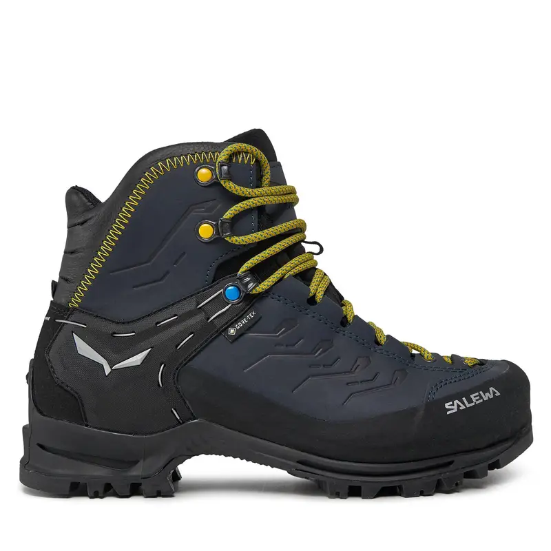 Scarpe da trekking Salewa Rapace Gtx GORE-TEX 61332-0960 Blu scuro
