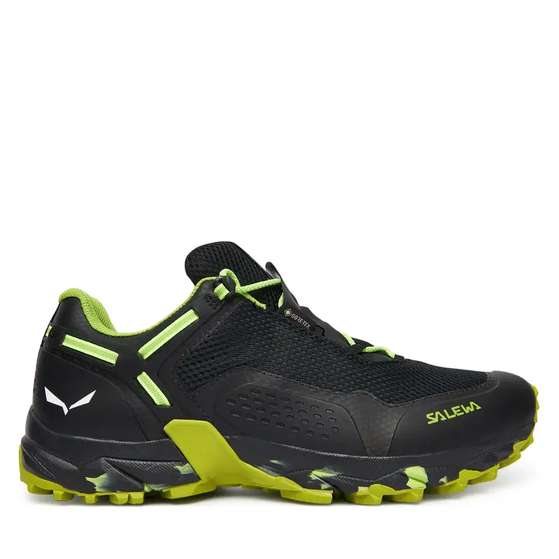 Scarpe da trekking Salewa Speed Beat Gtx GORE-TEX 61338-0978 Nero