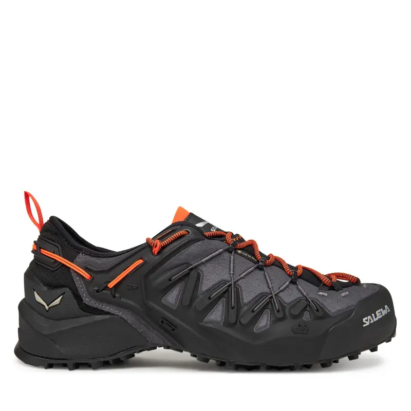 Scarpe da trekking Salewa Wildfire Edge GTX 0000061375 Verde