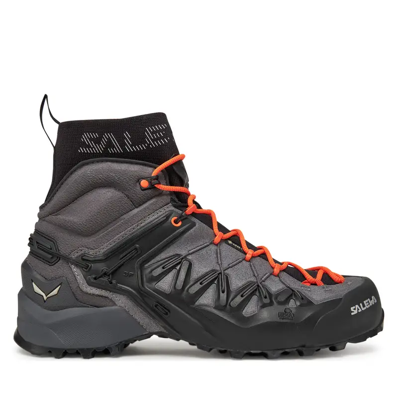 Scarpe da trekking Salewa Wildfire Edge Mid GTX 0000061350 Grigio