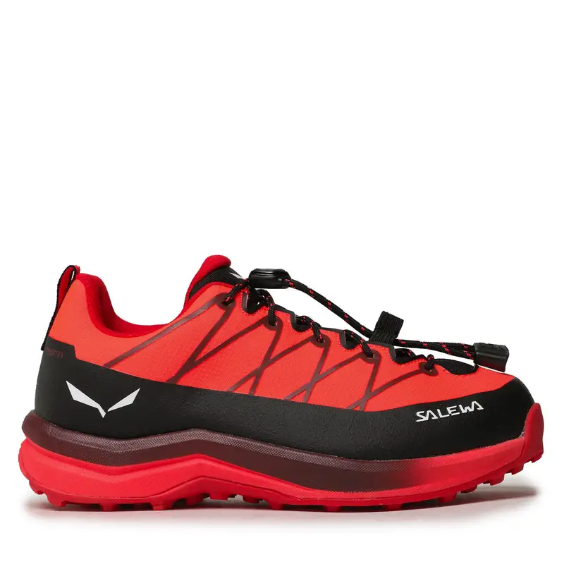 Scarpe da trekking Salewa Wildfire Ptx K 2 00-0000064012 Rosso