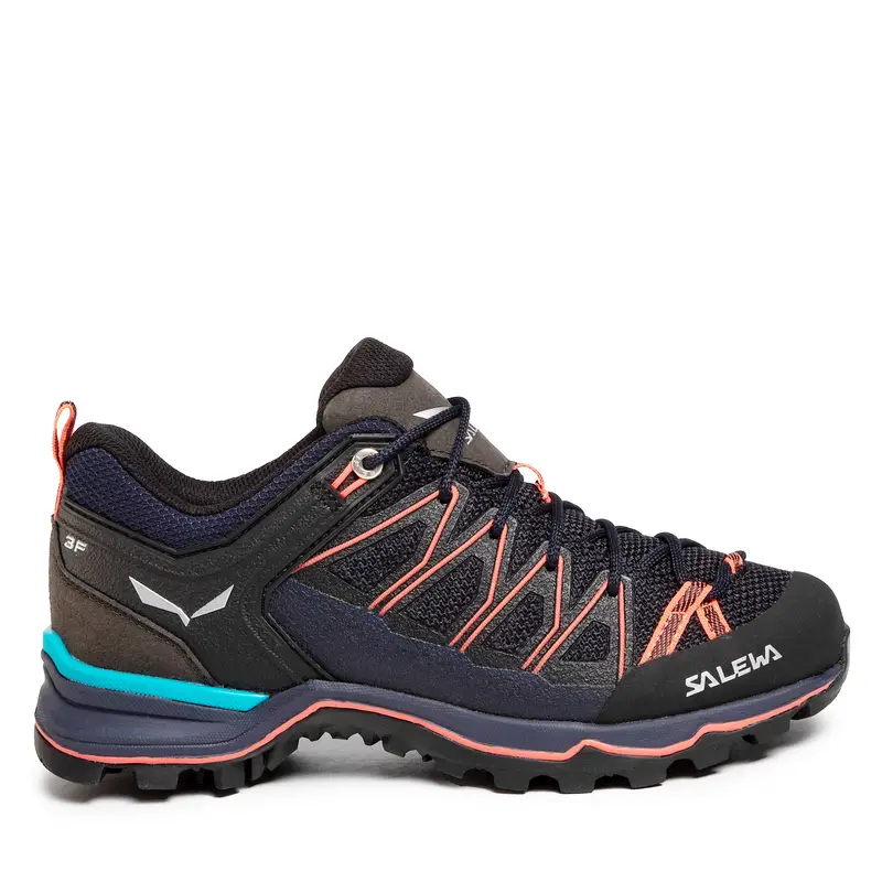Scarpe da trekking Salewa Ws Mtn Trainer Lite 61364-3993 Nero