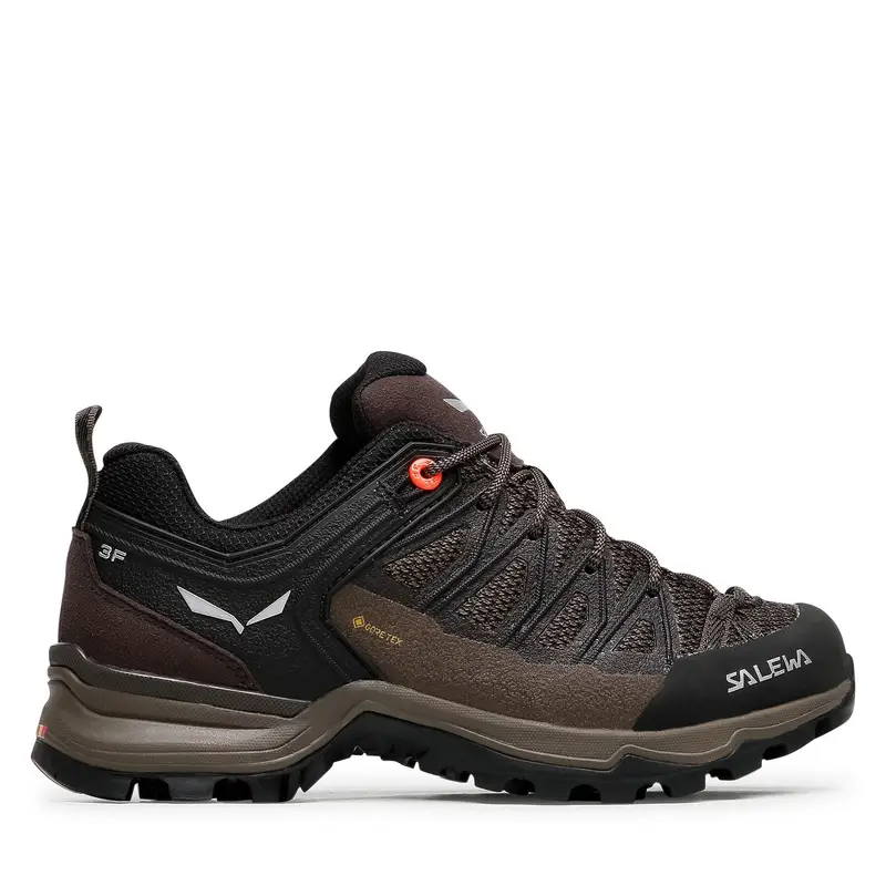 Scarpe da trekking Salewa Ws Mtn Trainer Lite Gtx GORE-TEX 61362-7517 Marrone