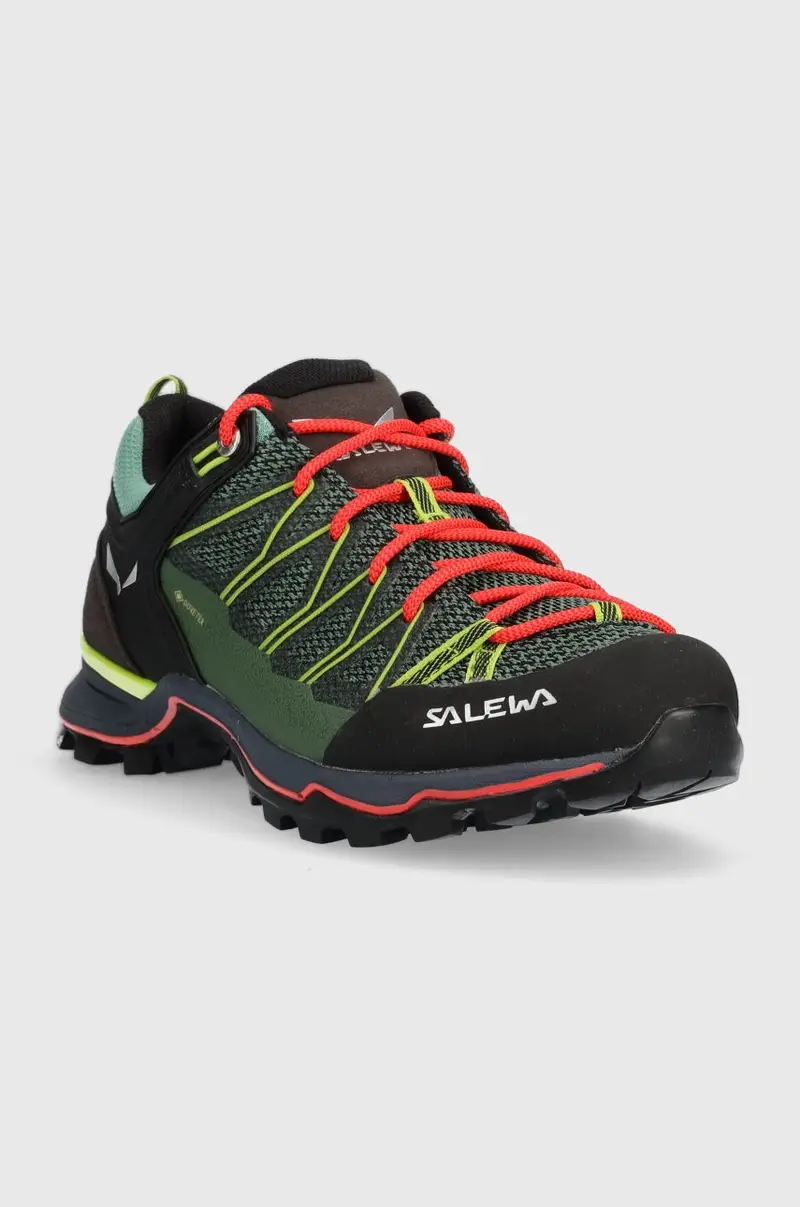 scarpe Mountain Trainer Lite GTX donna Verde miniatura 2