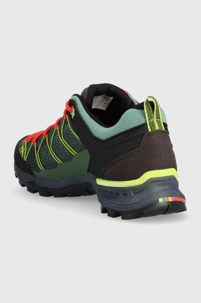scarpe Mountain Trainer Lite GTX donna Verde miniatura 3