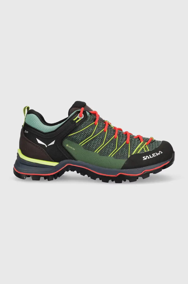 scarpe Mountain Trainer Lite GTX donna Verde