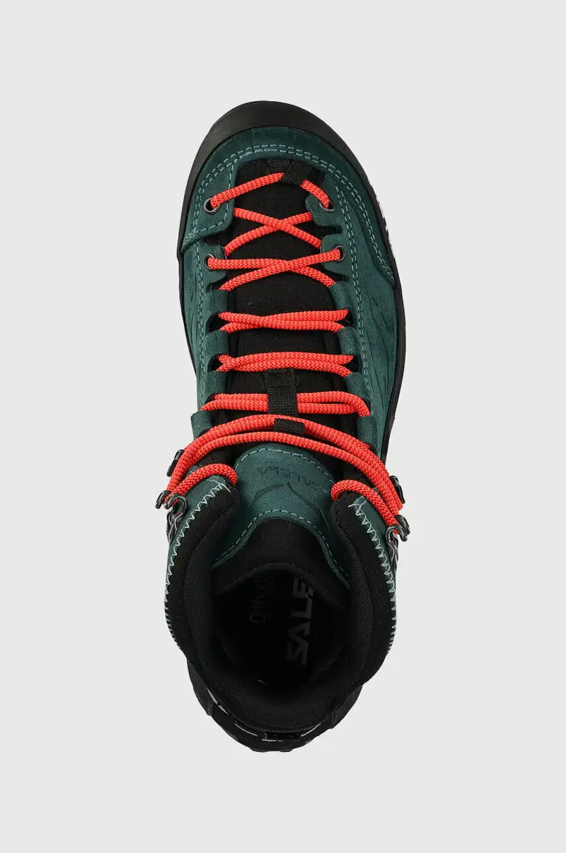 scarpe Mountain Trainer Mid GTX donna Turchese miniatura 4