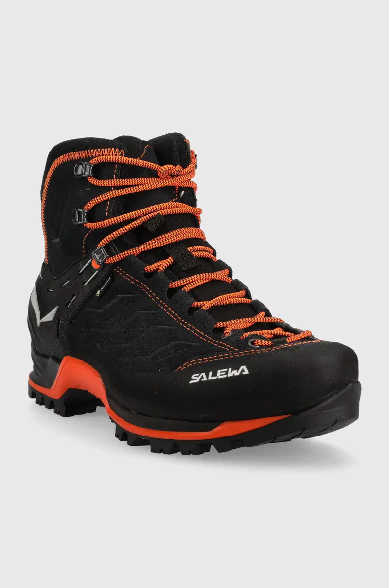 scarpe Mountain Trainer Mid GTX uomo Nero miniatura 2