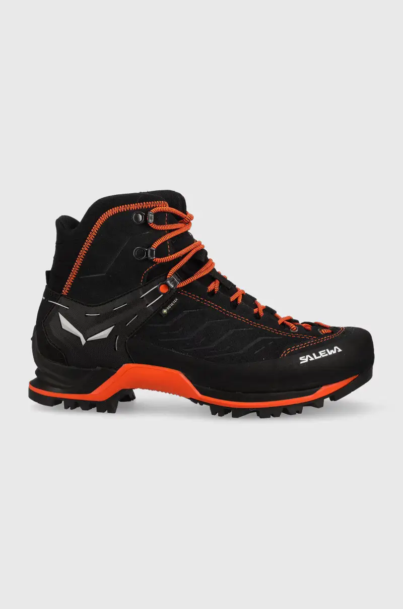 scarpe Mountain Trainer Mid GTX uomo Nero