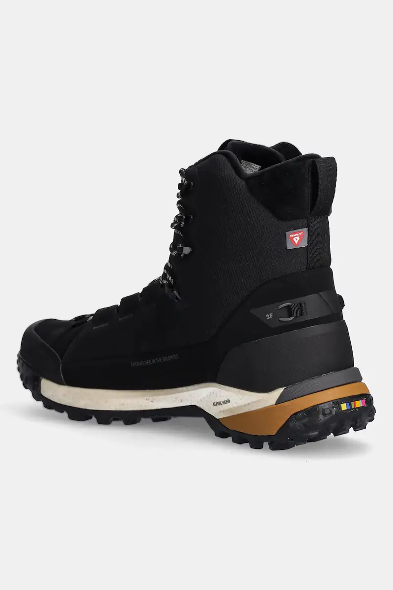 scarpe Puez Winter Mid PTX uomo colore nero 00.0000061447 miniatura 3