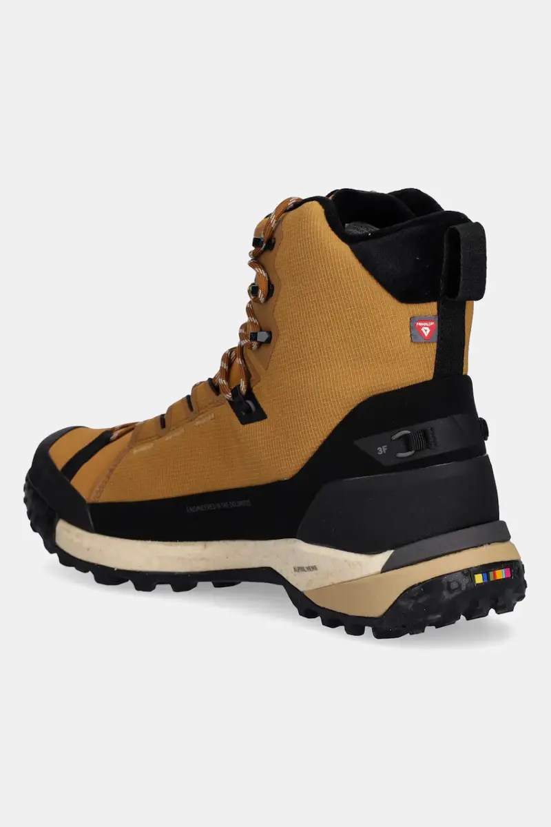 scarpe Puez Winter Mid PTX uomo colore nero 00.0000061447 Marrone miniatura 3