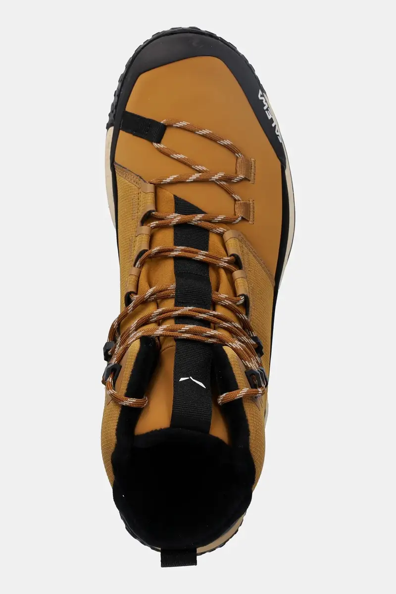 scarpe Puez Winter Mid PTX uomo colore nero 00.0000061447 Marrone miniatura 4