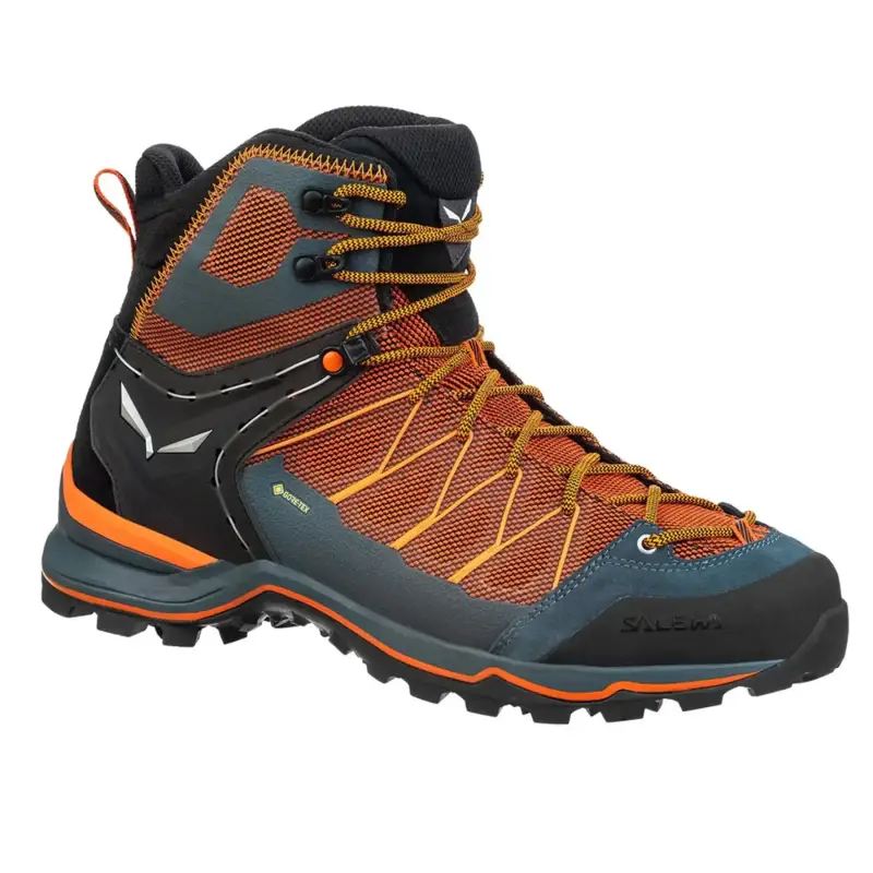 Scarpe trekking Salewa MTN Trainer Lite GTX Mid
