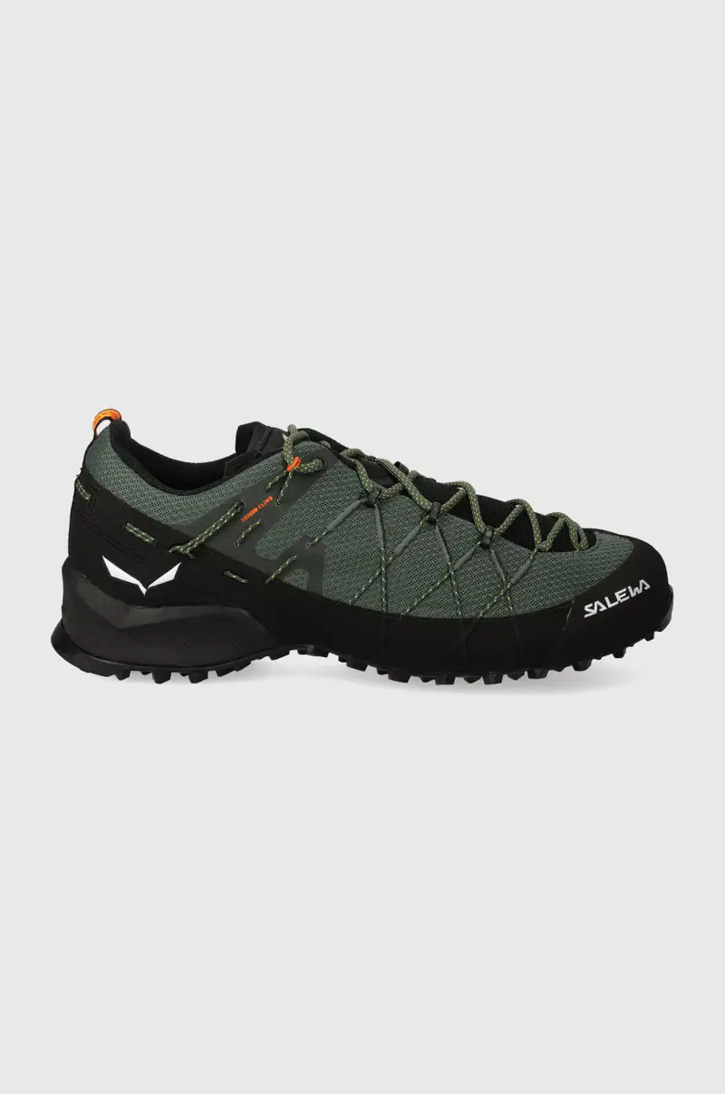 scarpe Wildfire 2 uomo colore verde