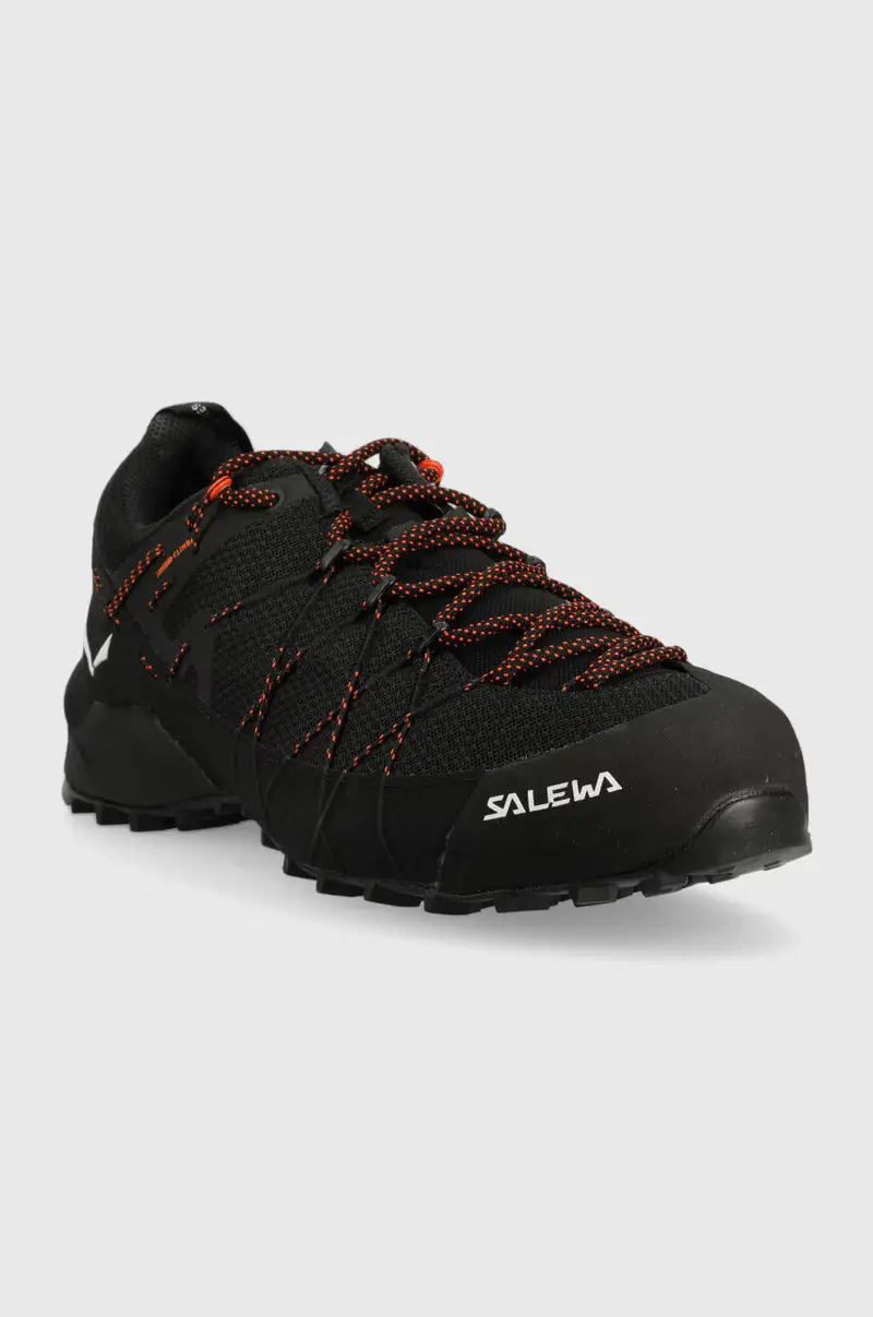 scarpe Wildfire 2 uomo Nero miniatura 2