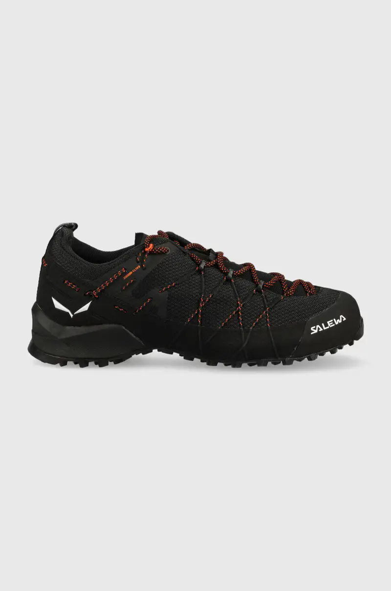 scarpe Wildfire 2 uomo Nero