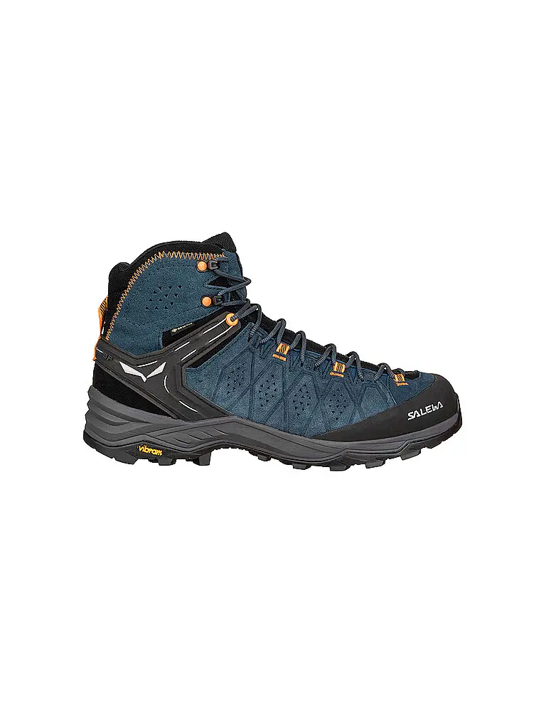 Scarponi da trekking da uomo Alp Trainer 2 Mid GTX blu | 42 1/2