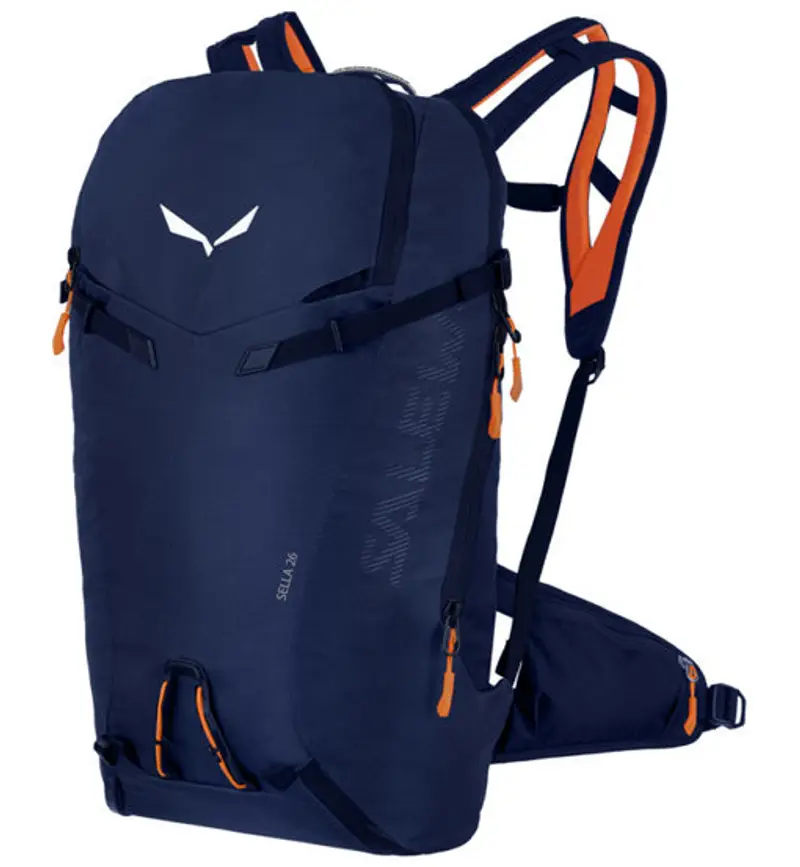 Sella 26 - zaino scialpinismo Blue