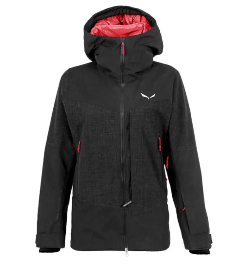 Sella 2L Ptx /Trw W - giacca alpinismo - donna Black