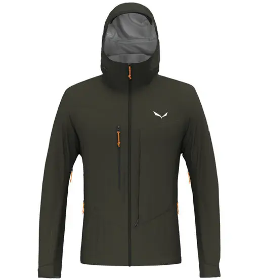 Sella 3L Ptx M - giacca hardshell - uomo Green