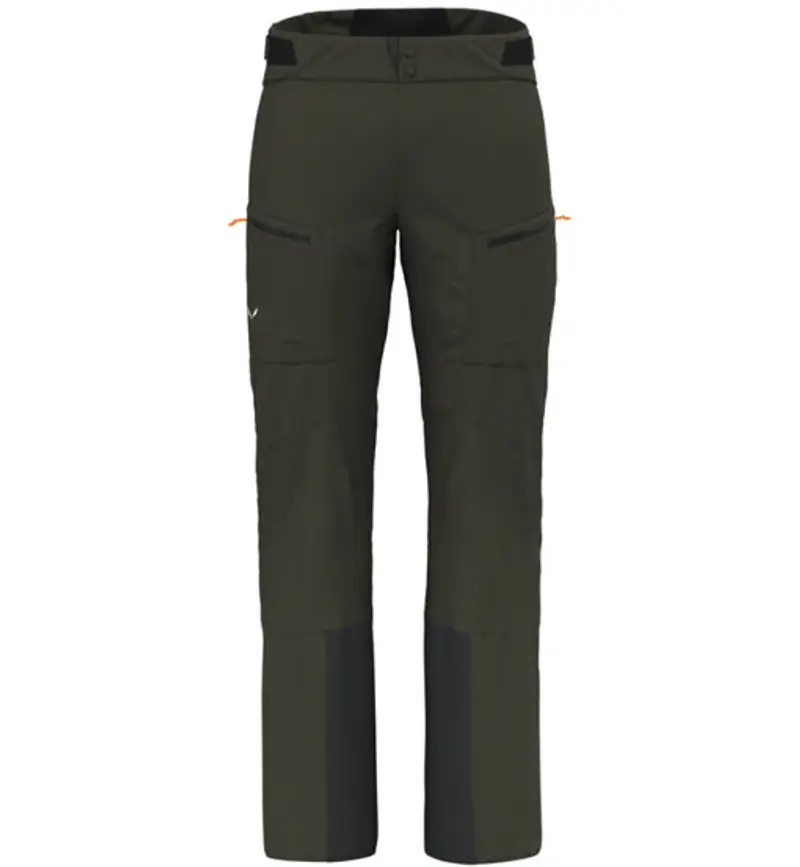 Sella 3L Ptx M - pantaloni scialpinismo - uomo Dark Green