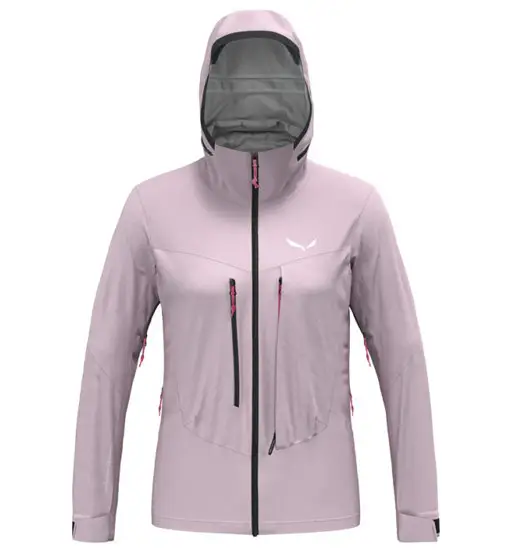 Sella 3L Ptx W - giacca hardshell - donna Pink