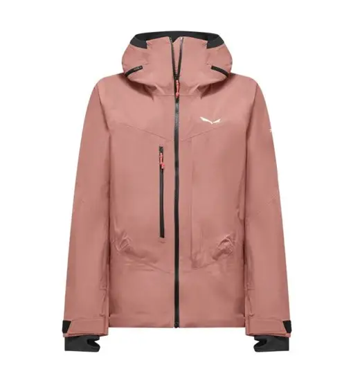 Sella 3L Ptx W - giacca hardshell - donna Pink